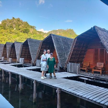 Rammang Rammang Ecolodge And Cafe Kasijala Eksteriør bilde