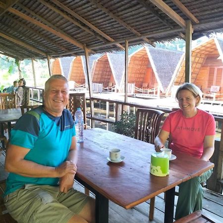 Rammang Rammang Ecolodge And Cafe Kasijala Eksteriør bilde