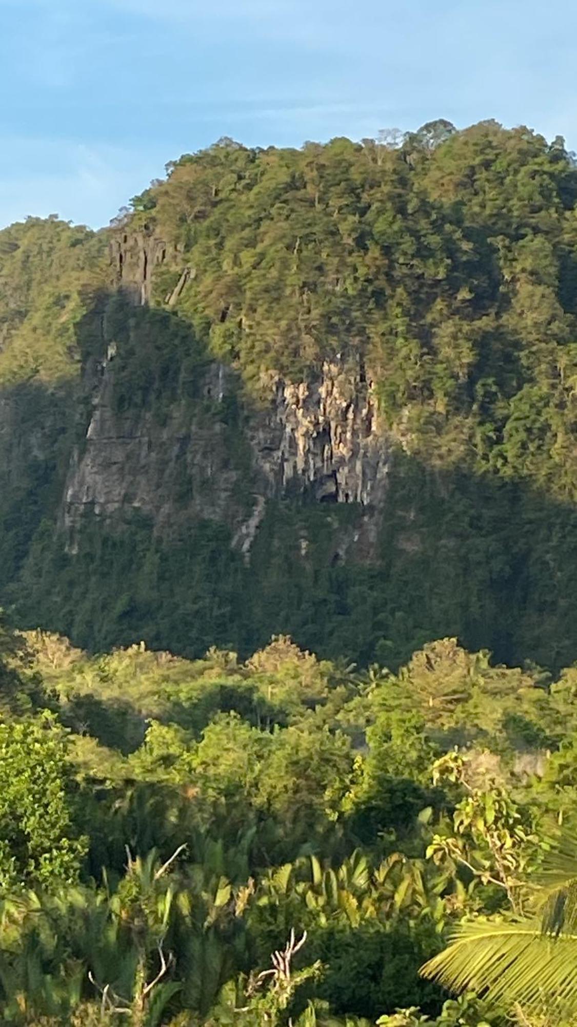 Rammang Rammang Ecolodge And Cafe Kasijala Eksteriør bilde