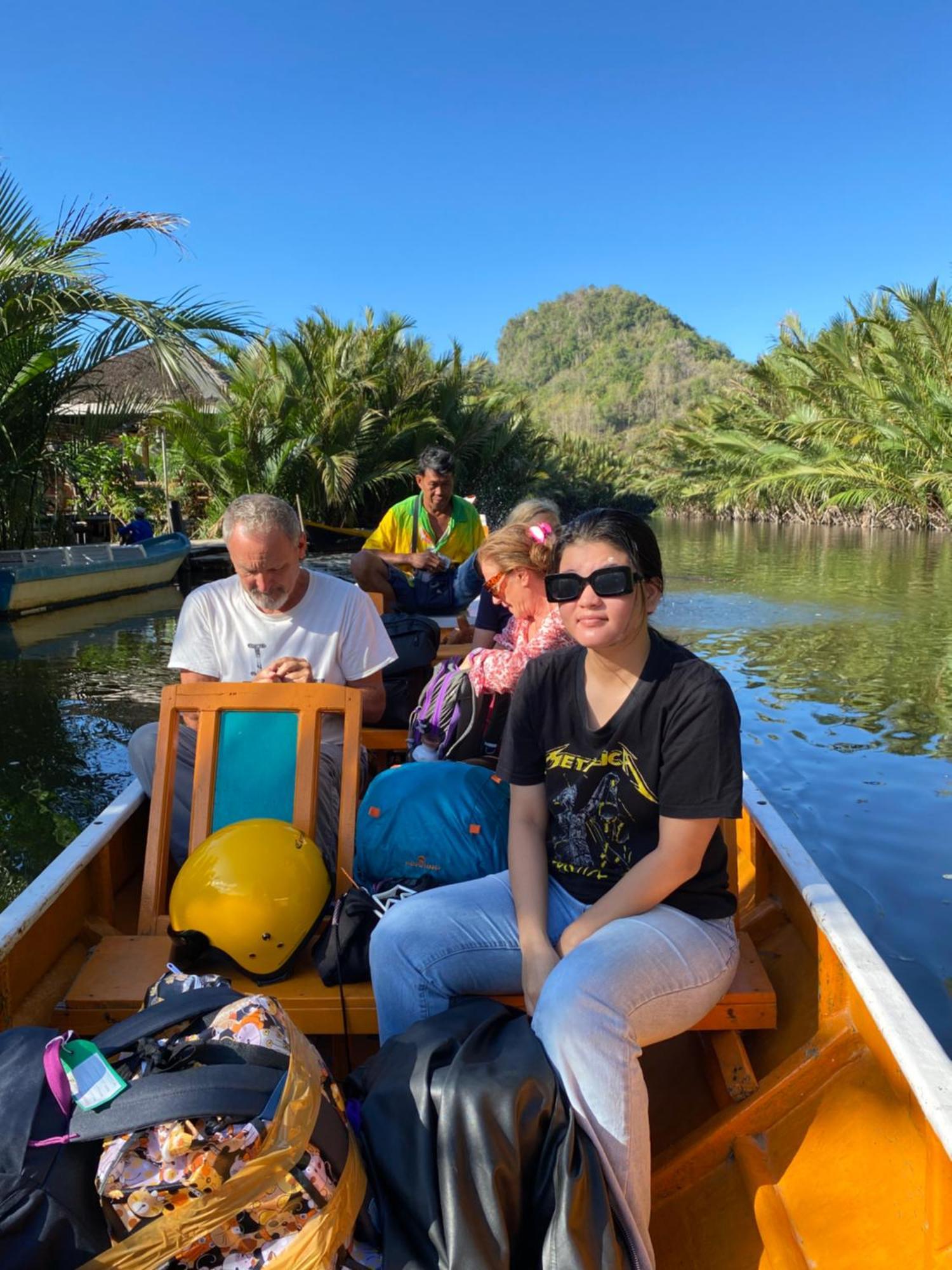 Rammang Rammang Ecolodge And Cafe Kasijala Eksteriør bilde