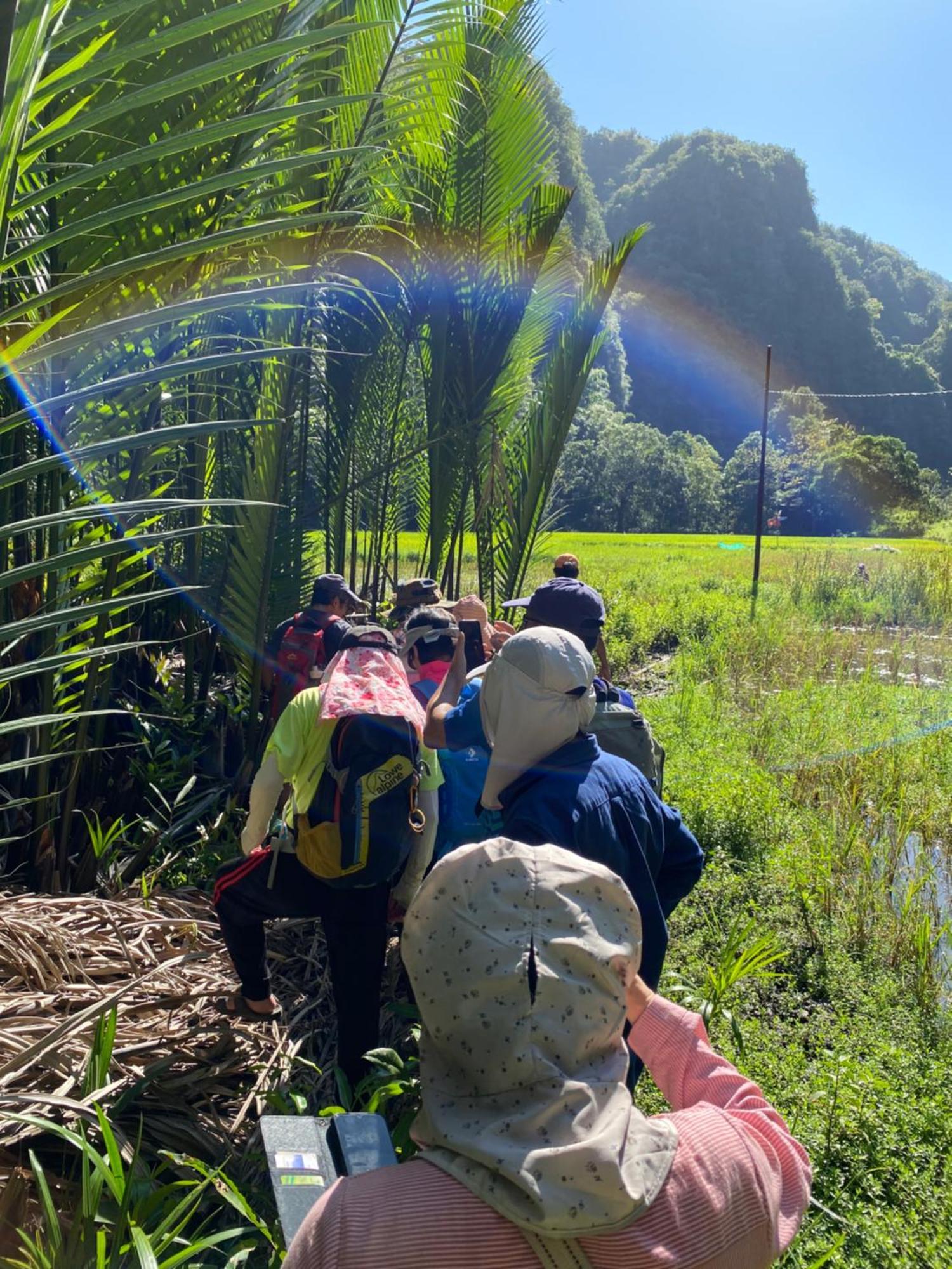 Rammang Rammang Ecolodge And Cafe Kasijala Eksteriør bilde