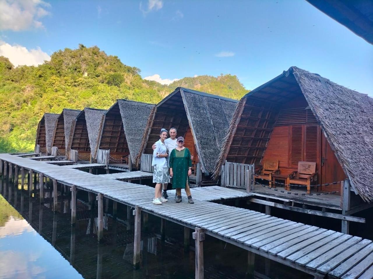 Rammang Rammang Ecolodge And Cafe Kasijala Eksteriør bilde
