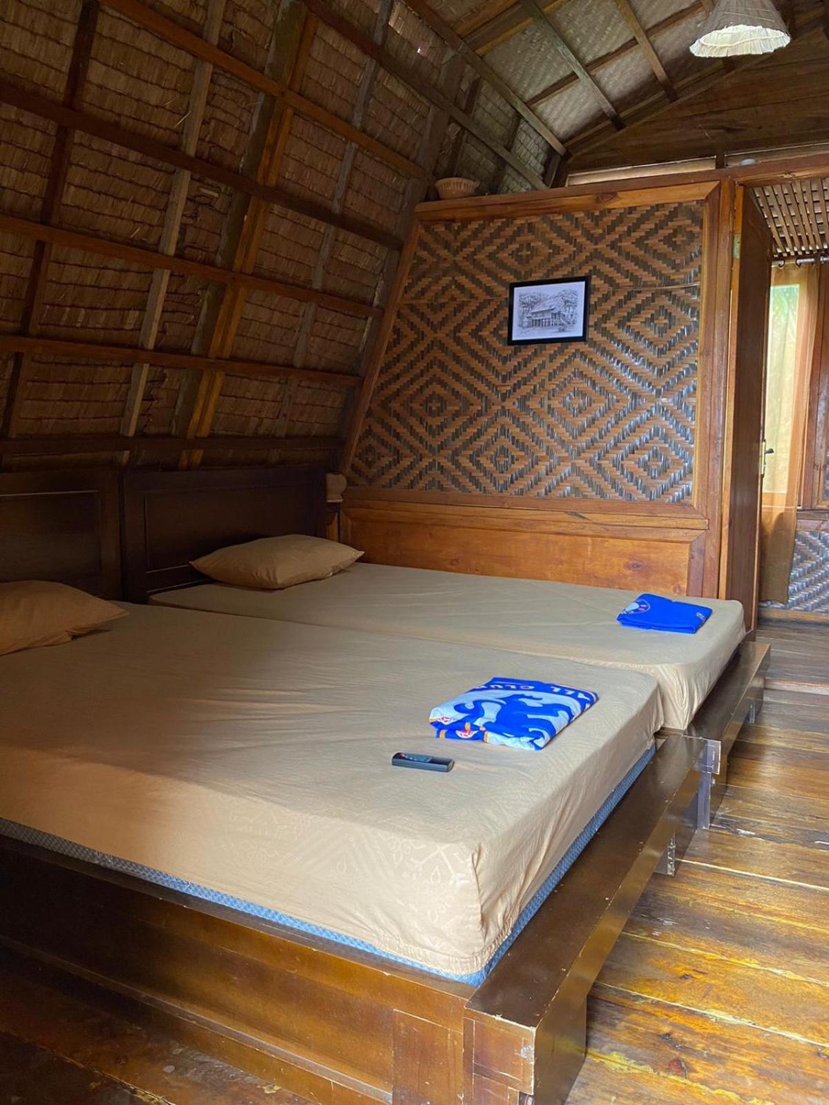 Rammang Rammang Ecolodge And Cafe Kasijala Eksteriør bilde