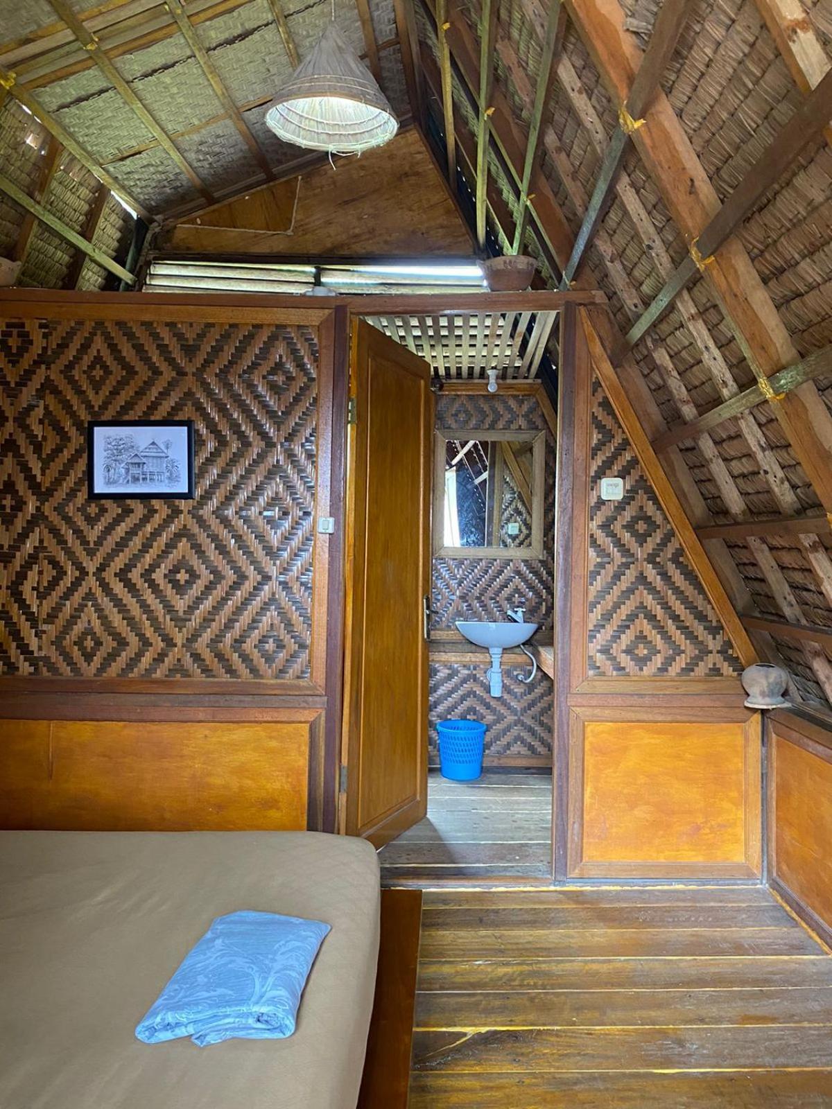Rammang Rammang Ecolodge And Cafe Kasijala Eksteriør bilde